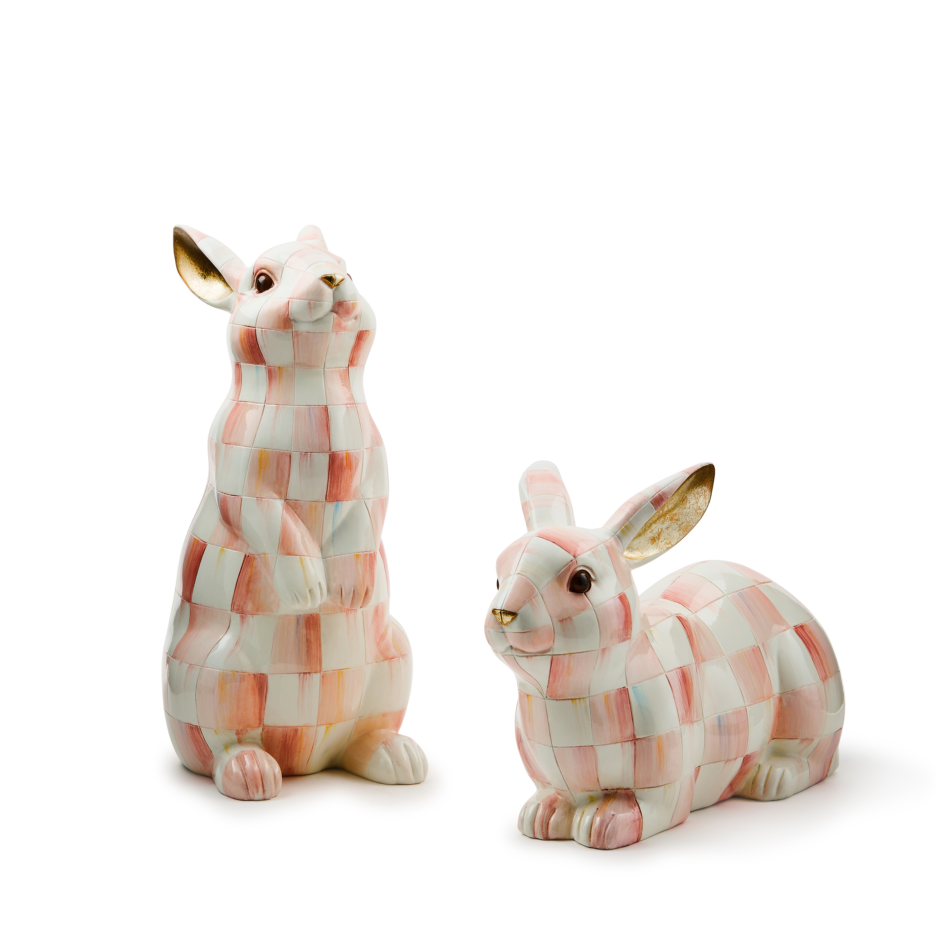 MacKenzie-Childs Standing Bunny - Thumbnail 3