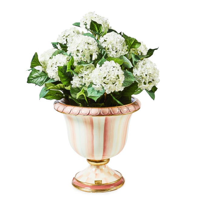 Rosy Stripe Urn image number 2