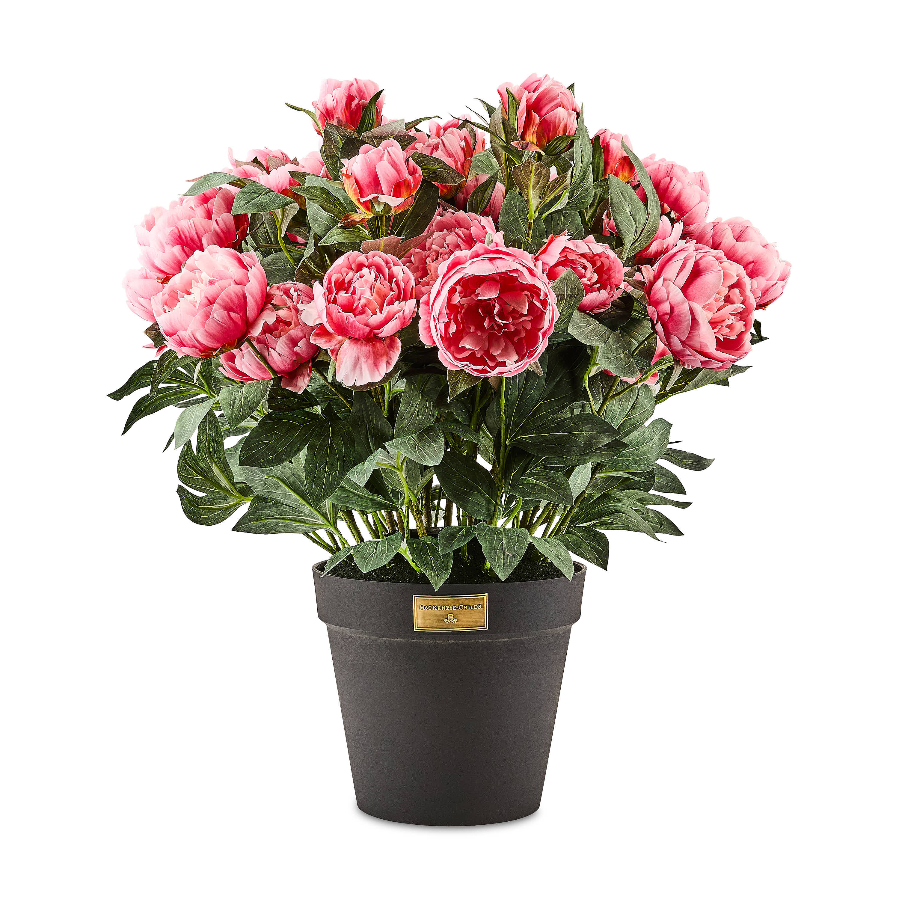 MacKenzie-Childs | Pink Peony Urn Filler