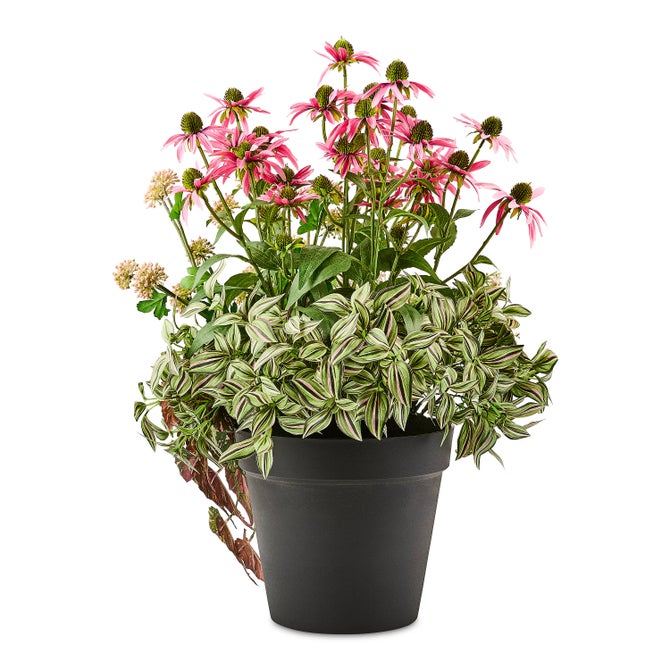 Everlasting Pink Mix Urn Filler image number 2