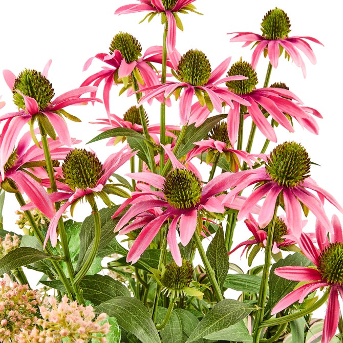 Everlasting Pink Mix Urn Filler image number 4