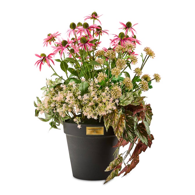 Everlasting Pink Mix Urn Filler image number 0