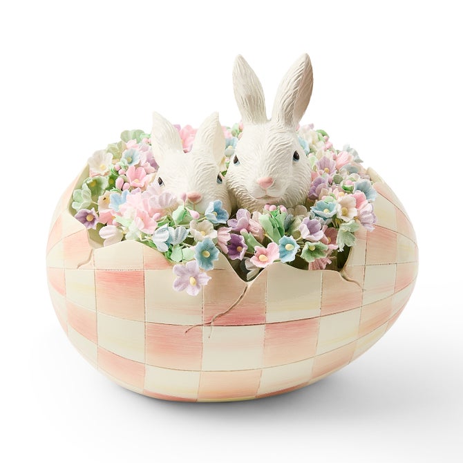 Rosy Check Peekaboo Egg image number 0