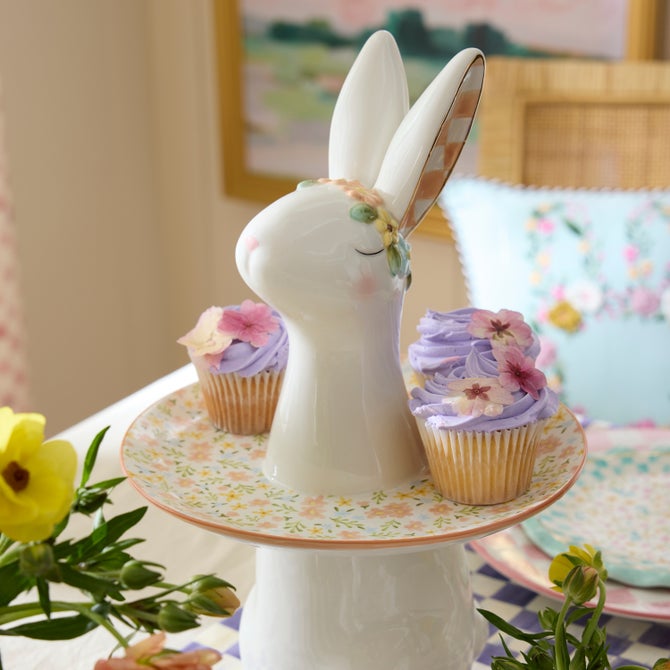 Posie Patch Rabbit Sweet Stand image number 1