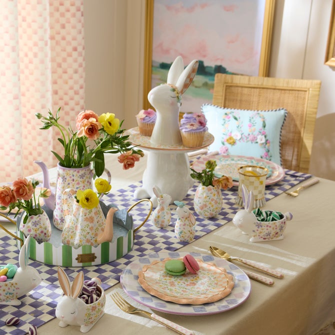 Posie Patch Rabbit Sweet Stand image number 4