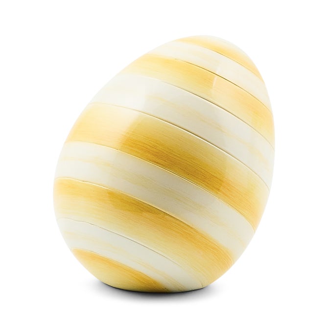 Sunshine Stripe Mini Egg image number 0