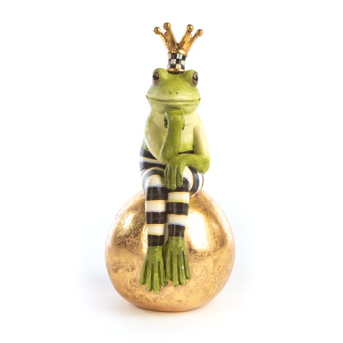 Fergal Frog on Ball image number 5
