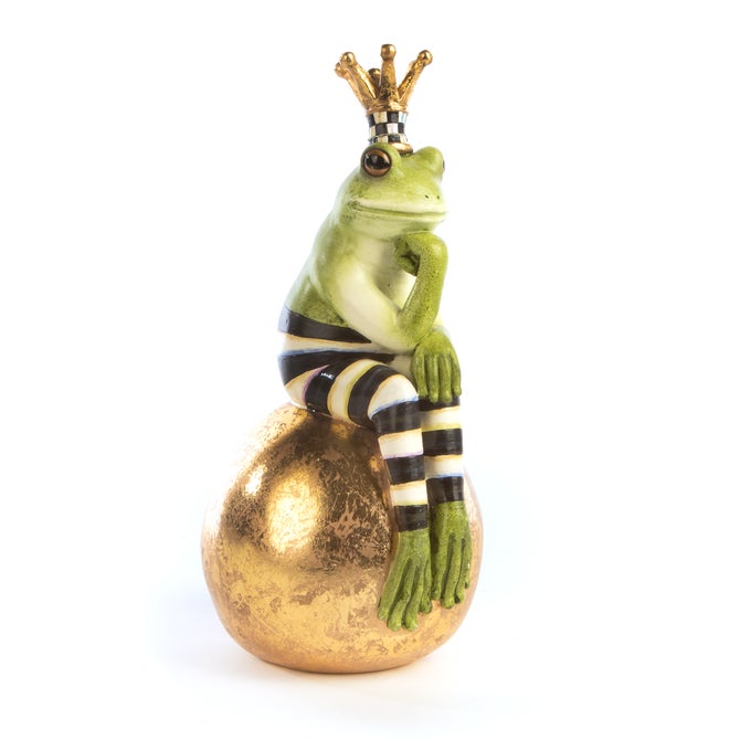 Fergal Frog on Ball image number 0