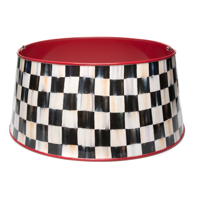 Courtly Check Tree Collar image number 0