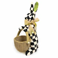 Courtly Check Rabbit