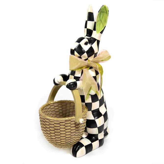 Courtly Check Rabbit image number 0