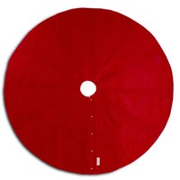 Traditional Courtly Tree Skirt