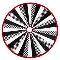 Traditional Courtly Tree Skirt