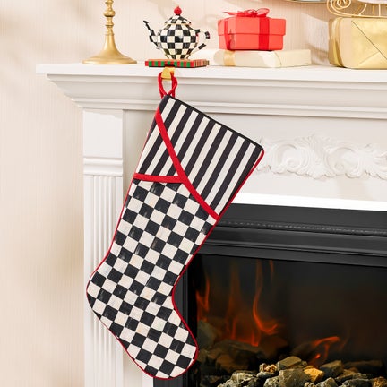 Traditional Courtly Stocking