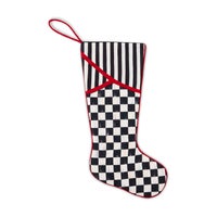 Traditional Courtly Stocking