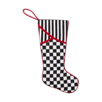 Traditional Courtly Stocking
