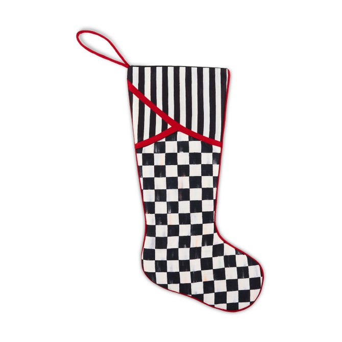 Traditional Courtly Stocking image number 0