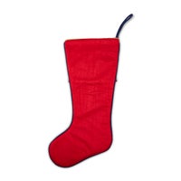 Timeless Tartan Stocking