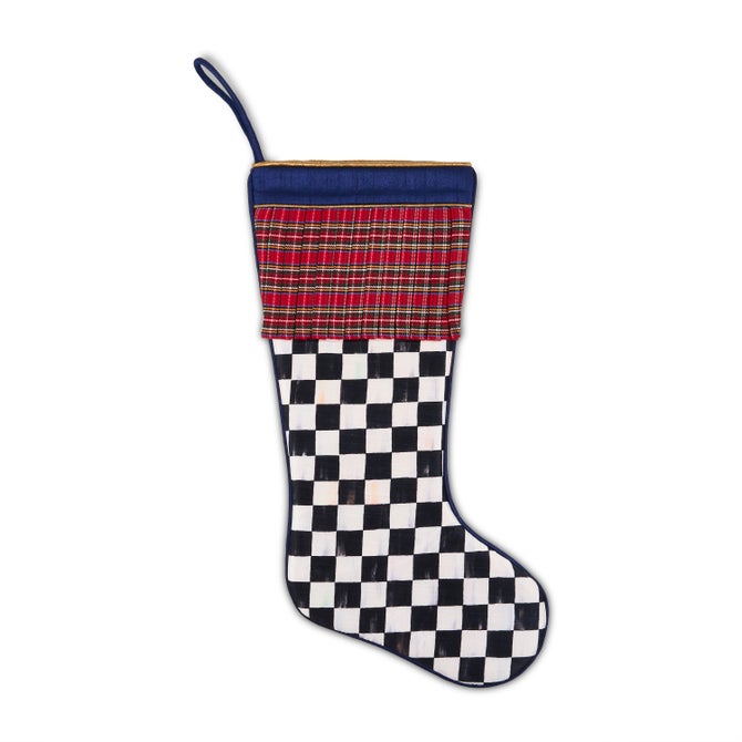 Timeless Tartan Stocking image number 0