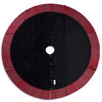 Timeless Tartan Tree Skirt