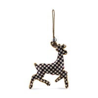 Westminster Deer Beaded Ornament