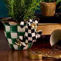 Pot Croaker Pot Climber