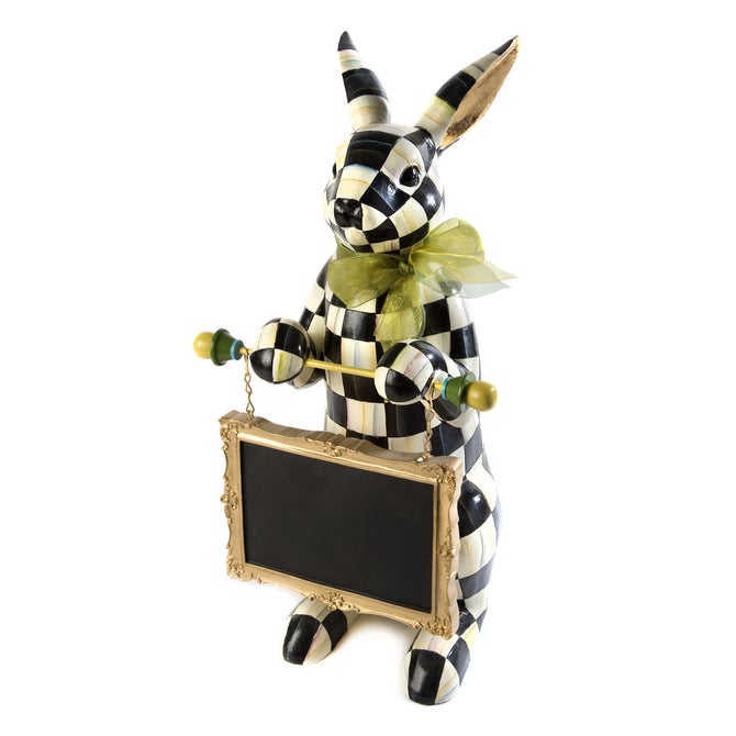 Courtly Check Menu Rabbit image number 0