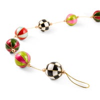 Confetti Capiz 7' Garland