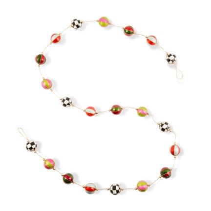 Confetti Capiz 7' Garland