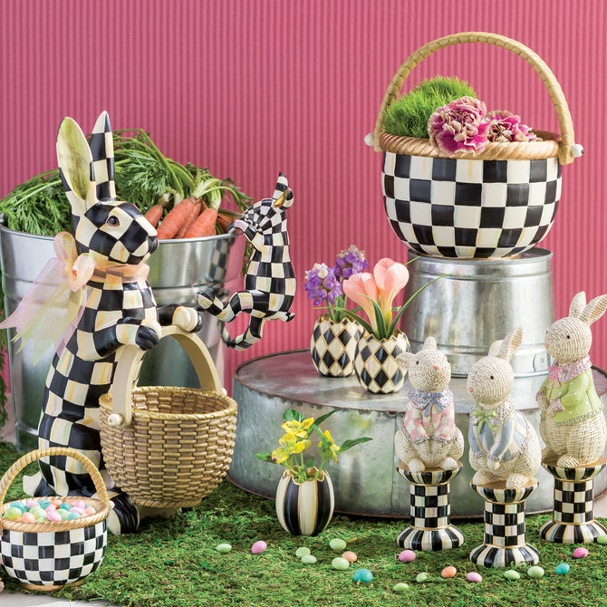 Funny Bunny Pot Climber image number 1