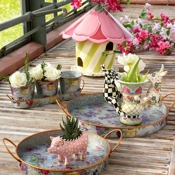Funny Bunny Pot Climber image number 2