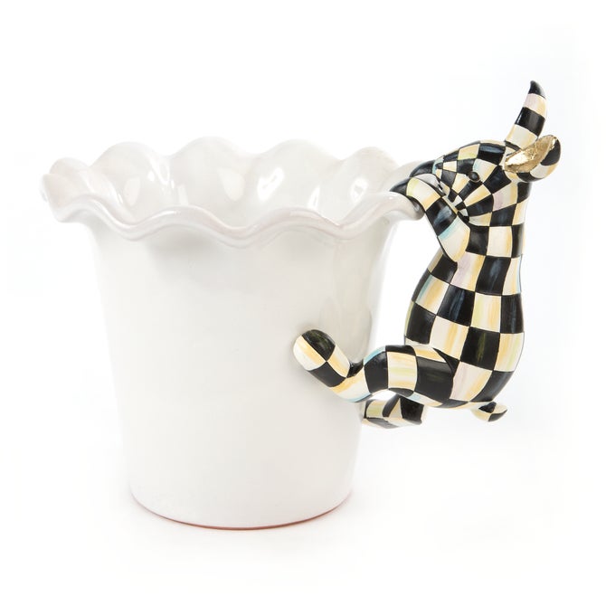 Funny Bunny Pot Climber image number 4