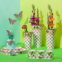 Butterfly Trio Wall Decor - Pond