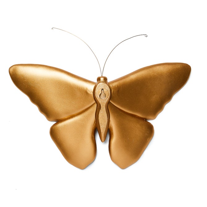 Flower Market Butterfly Wall Decor image number 4