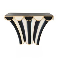 Courtly Stripe Small Corbel