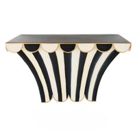 Courtly Stripe Large Corbel