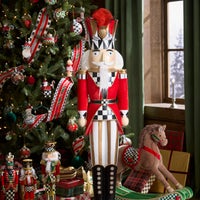 Castle Guard Trophy Nutcracker