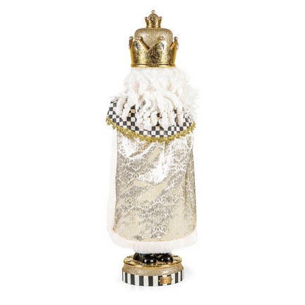 Glam Up Nutcracker