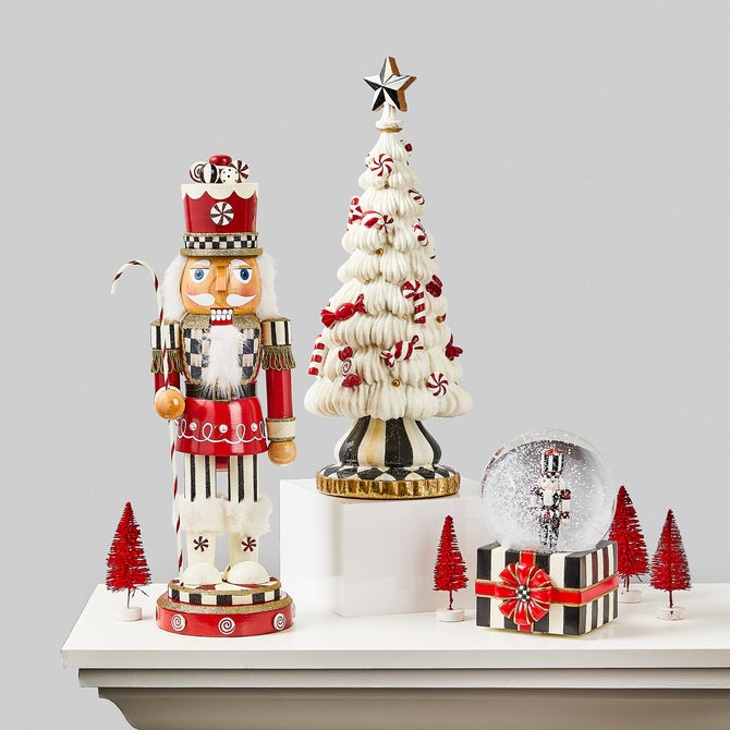 Peppermint Nutcracker image number 1