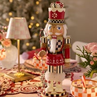 Peppermint Nutcracker