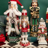 Peppermint Nutcracker