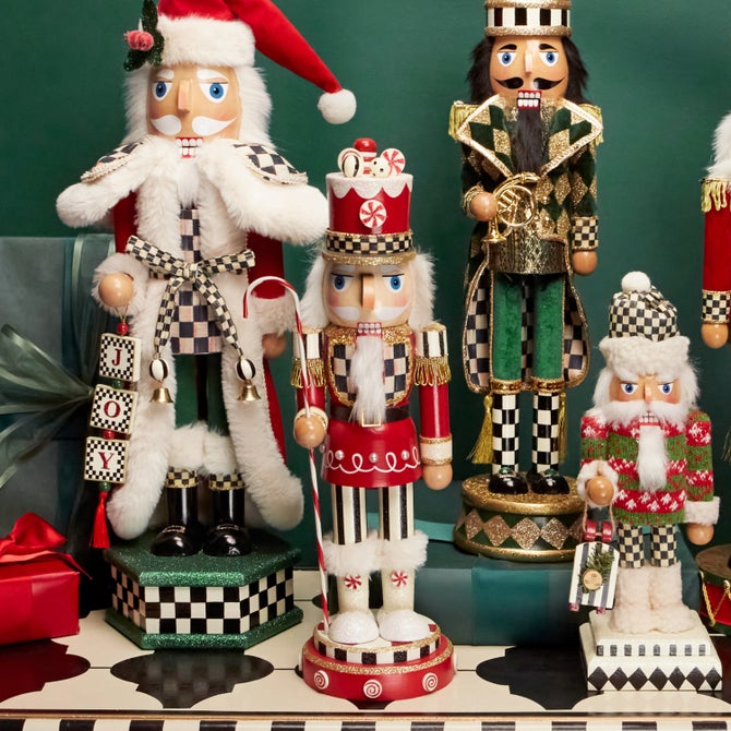 Peppermint Nutcracker image number 6