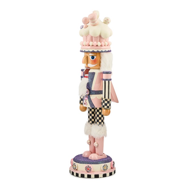Rosy Sweets Nutcracker image number 1