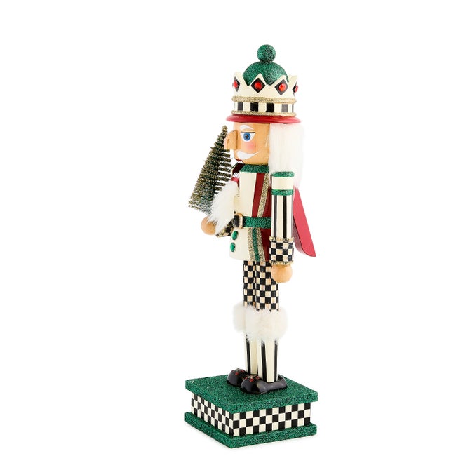 Sisal Tree Nutcracker image number 2
