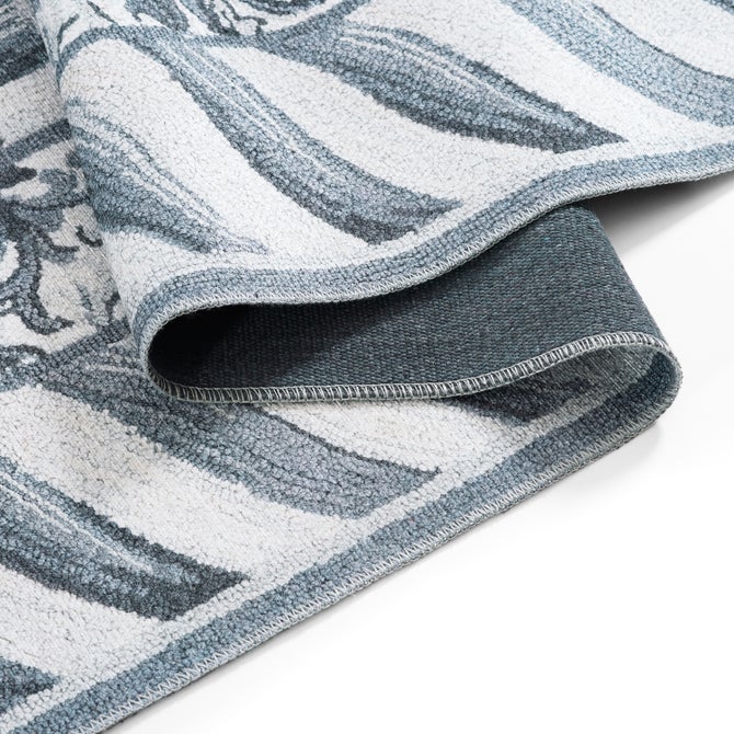 Sterling Check 2'6" x 8' Washable Runner image number 2