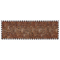 Cheetah Washable Rug