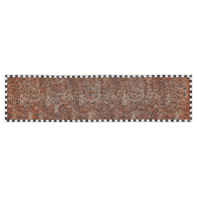 Cheetah 2'6" x 10' Washable Runner image number 0