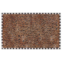 Cheetah Washable Rug