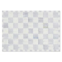 Sterling Checkered 2' x 3' Washable Rug