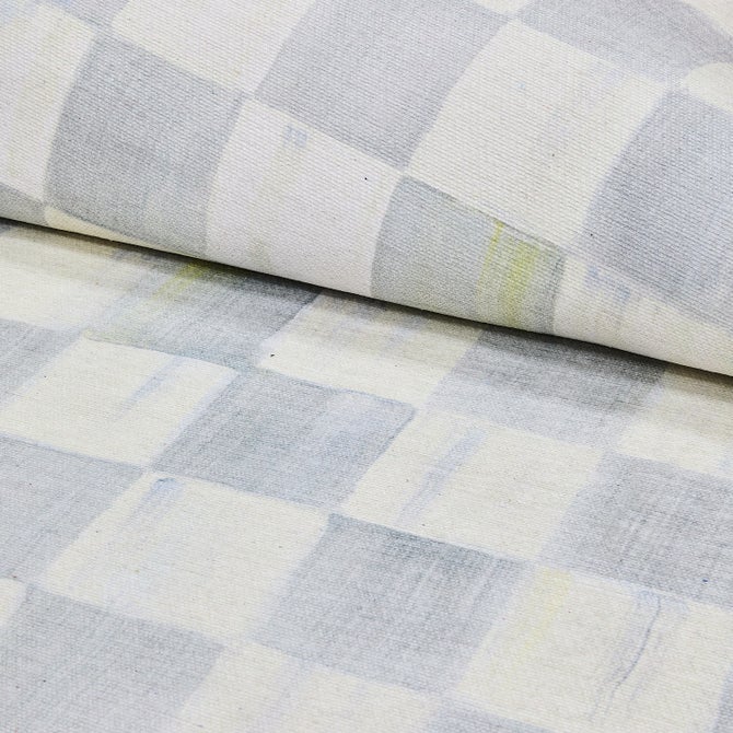 Sterling Checkered 5' x 7'6" Washable Rug image number 1